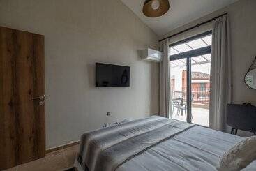 아파트호텔 Blue Crystal View