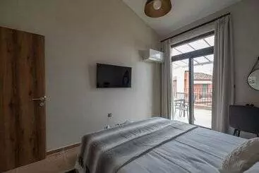 Huoneistohotelli Blue Crystal View