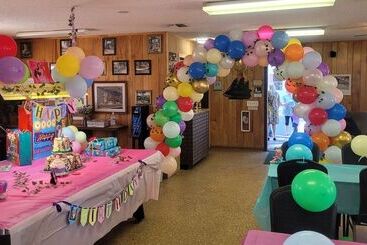 Riverside Lodge Resort