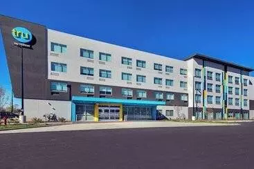 هتل Tru By Hilton Lexington, Va