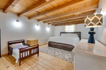 קוטג'' Pet Friendly Cabin On 3 Acres: 7 Mi To Uvalde!