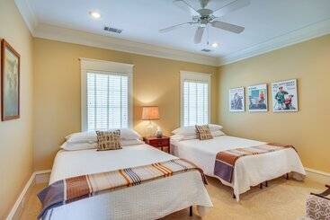 Kır Evi Riverfront North Augusta Home W/ Private Pool!