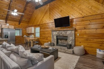 コテージ Dudley I By Avantstay Cosy Cabin W/ Hot Tub & Incredible Views