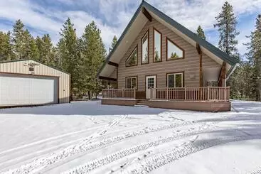 コテージ Henrys Post