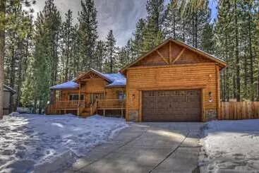 کلبه Paradise Pines By Avantstay Beautiful Big Bear Home Only 1 Mile To Snow Summit!