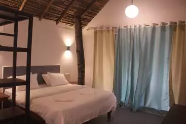 Hotel Agonda Beach Chalets