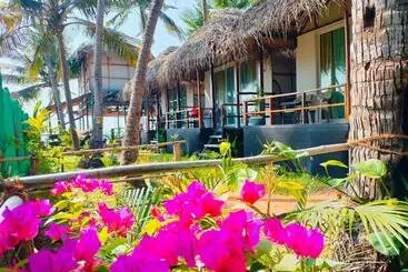 Hotel Agonda Beach Chalets