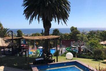 호텔 Complejo Laderas Del Cerro