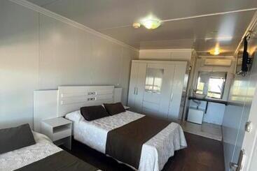 Hotelli Complejo Laderas Del Cerro