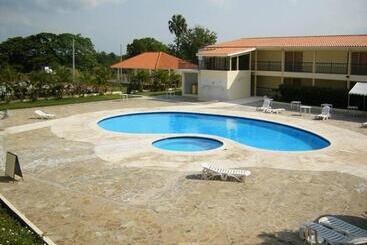 Szálloda Las Caobas