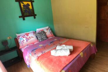 Hotel Y Restaurante Mama Ines