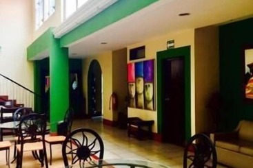 هتل Plaza Cosiguina