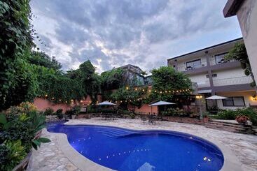 هتل Plaza Magdalena