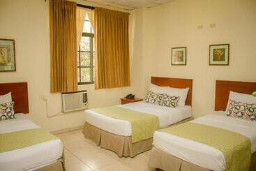 Hotel Residencial Cervantes