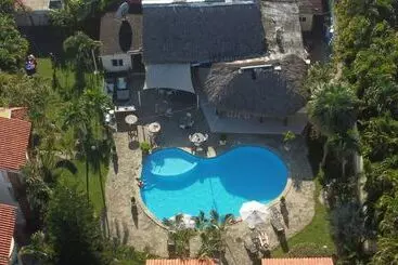 هتل Voramar