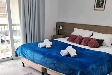 آپارتمان‌های توریست‌ها Palm Sea Hotel Apartments 2