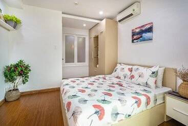 هتل آپارتمان Alex House Saigon