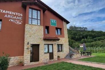 Apartamentos Argame