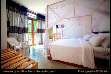 مبيت وإفطار Heaven Upon Rice Fields