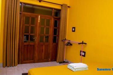 צימר Sanemro Villa