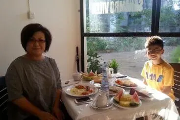 Bed and Breakfast Sanemro Villa