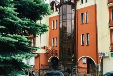 Bed and Breakfast Villa Sofia