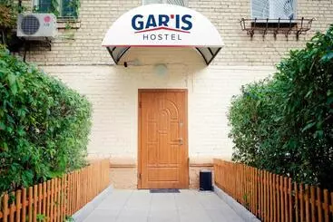 Gar'is Hostel Kyiv