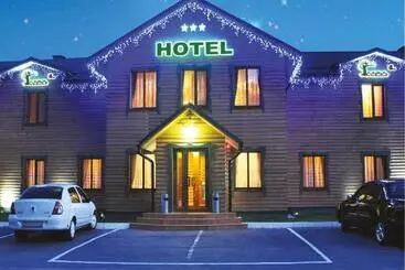 Hotel Gluhoman