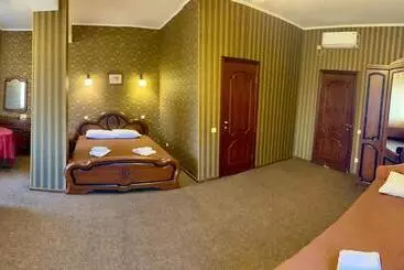 Hotel Golden Lion