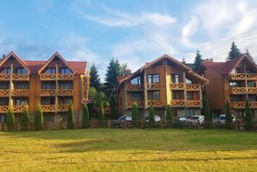 Hotel Karpatski Zori
