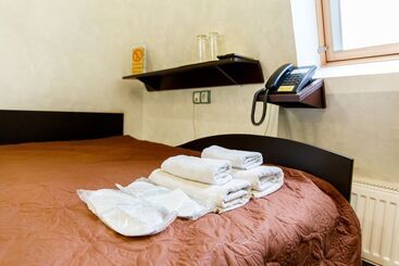 Hotelli Tsaritsynskiy