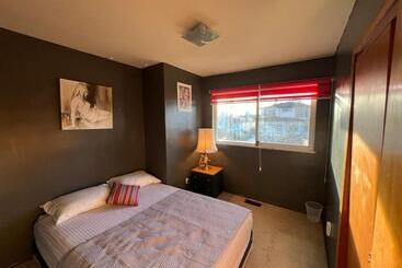 Pension Private Cozy Queen Room In North Delta