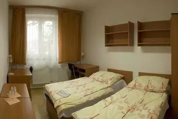Albergue Tauferovy Koleje