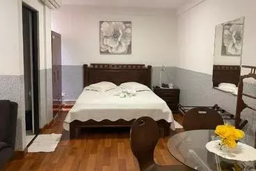 בית מלון כפרי Buen Retiro Apart