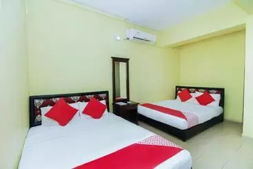 Hotel Green Palace Colombo
