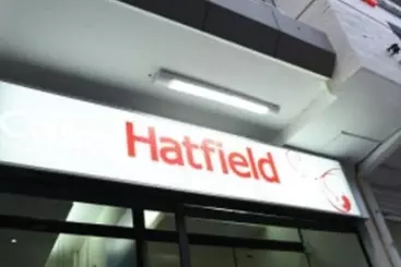 هتل Hatfield Casa