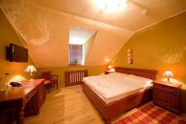 Hotel Horní Dvůr