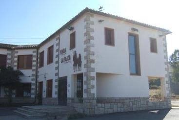 Hotel La Plata De Oropesa