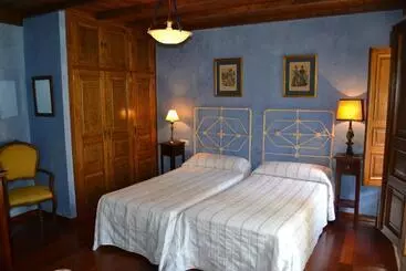 Hotel di Montagna Palacio De Barreiro