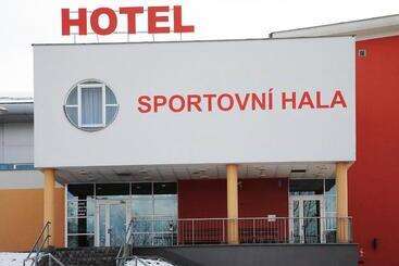 ホテル Sportaréna Teplice Příspěvková Organizace