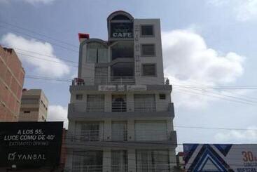 Hotel Virgen Del Socavon