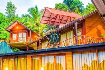 Resort Otel Ella City Reach Hostel