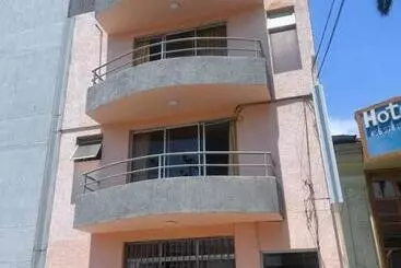 Pensió Hostal Obispo Labbé