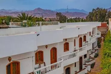 Herberge Ghazala Hotel Dahab