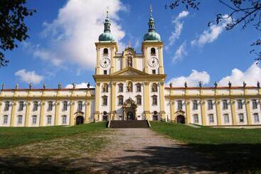 فندق صغير Ubytovna Marie