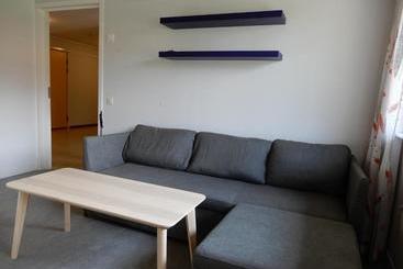 فندق صغير Valla Folkhögskola