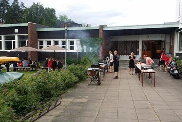 Hi Oslo Holtekilen Vandrerhjem   Hostel