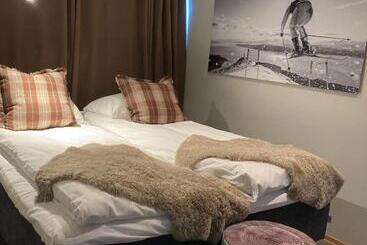 Hotel Breidablikk Guesthouse