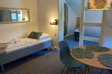 Hotel Breidablikk Guesthouse