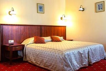 هتل Galia Apartments In Druskininkai